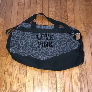 PINK Victoria's Secret Bags - Victoria’s Secret PINK Duffle PINK Victoria's Secret Bags - Victoria’s Secret PINK Duffle